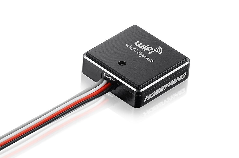 Hobbywing Wifi Express ESC Program for XERUN EZRUN Platinum SEAKING PRO