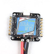 Sunrise CicadaI BLHeli_S 33A (3-5S) 4IN1 ESC W/ LBEC & SBEC