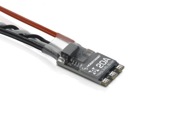 HobbyWing XRotor Micro BLHeli 20A ESC