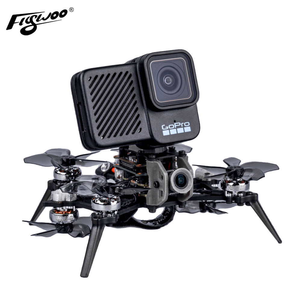 Flywoo Venom H20 2'' Analog Mini Drone w/ ratel baby 2 (without RX)