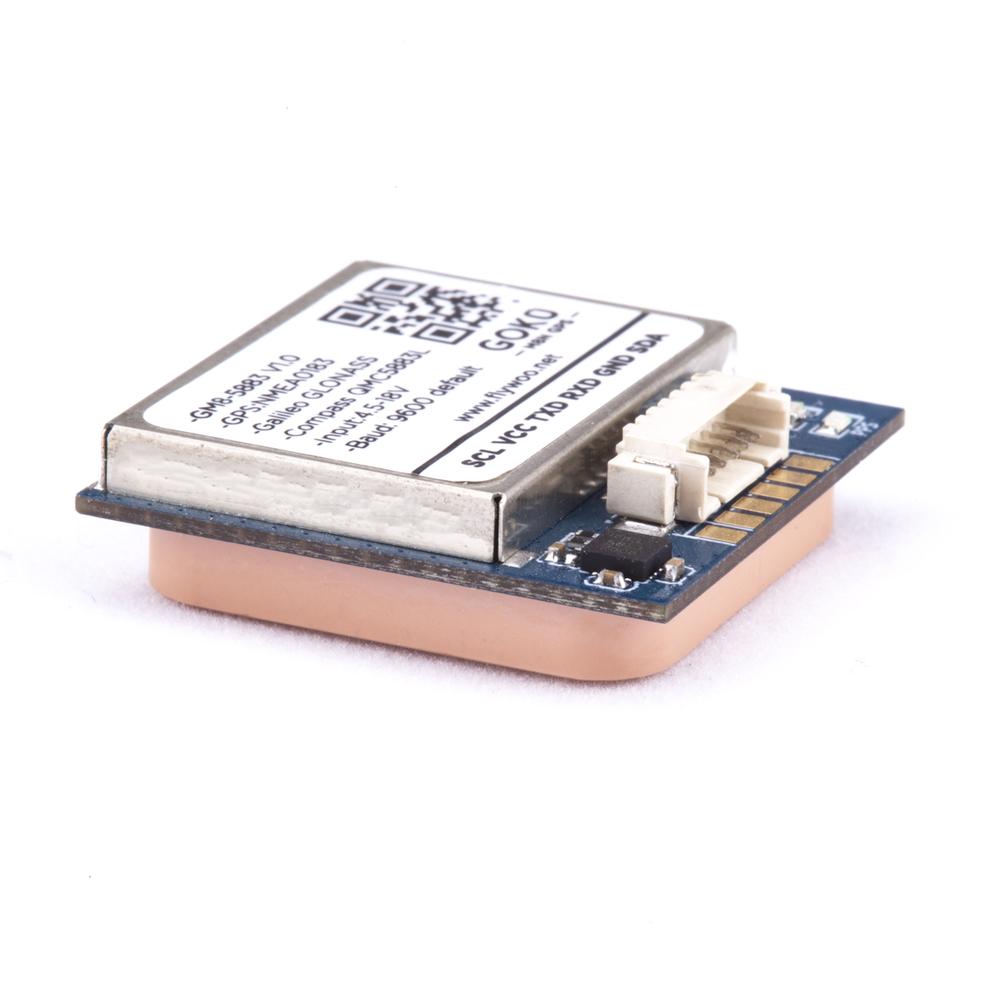 FLYWOO GM8-5883 V1.0 GPS Module,Dual Module Compass
