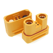 Amass AS150 U 2+4 Connector Anti-Spark (1 Pair)