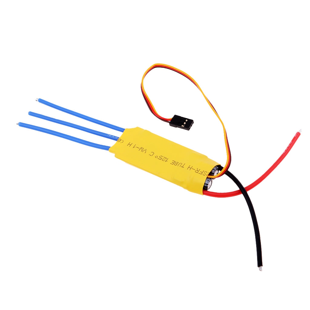 40A Brushless Motor Speed Controller