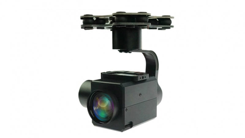 FH318Z V2 HD 18X Optical Zoom Camera with 3-axis Gimbal