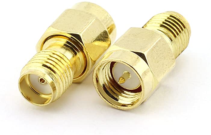 SMA Male to SMA Female Connector