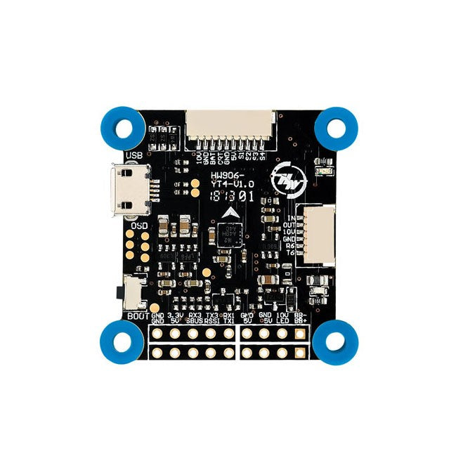 HobbyWing XRotor Micro F4 G2 Flight Controller with OSD