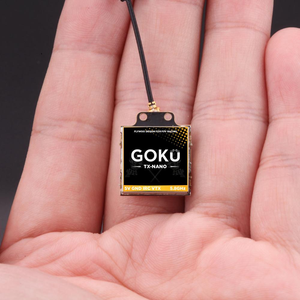 FLYWOO GOKU TX-NANO VTX