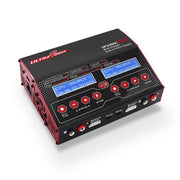 ULTRA POWER UP240AC DUO 240W Dual Channels AC/DC Charger