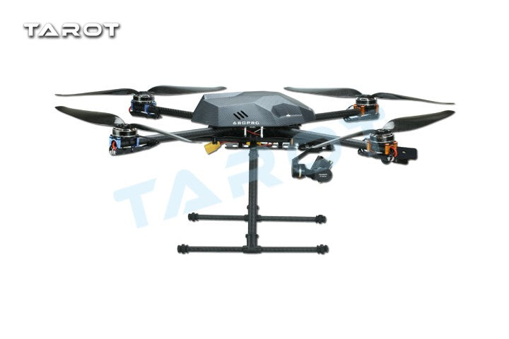 Tarot XS690 Quadcopter Frame TL69A01