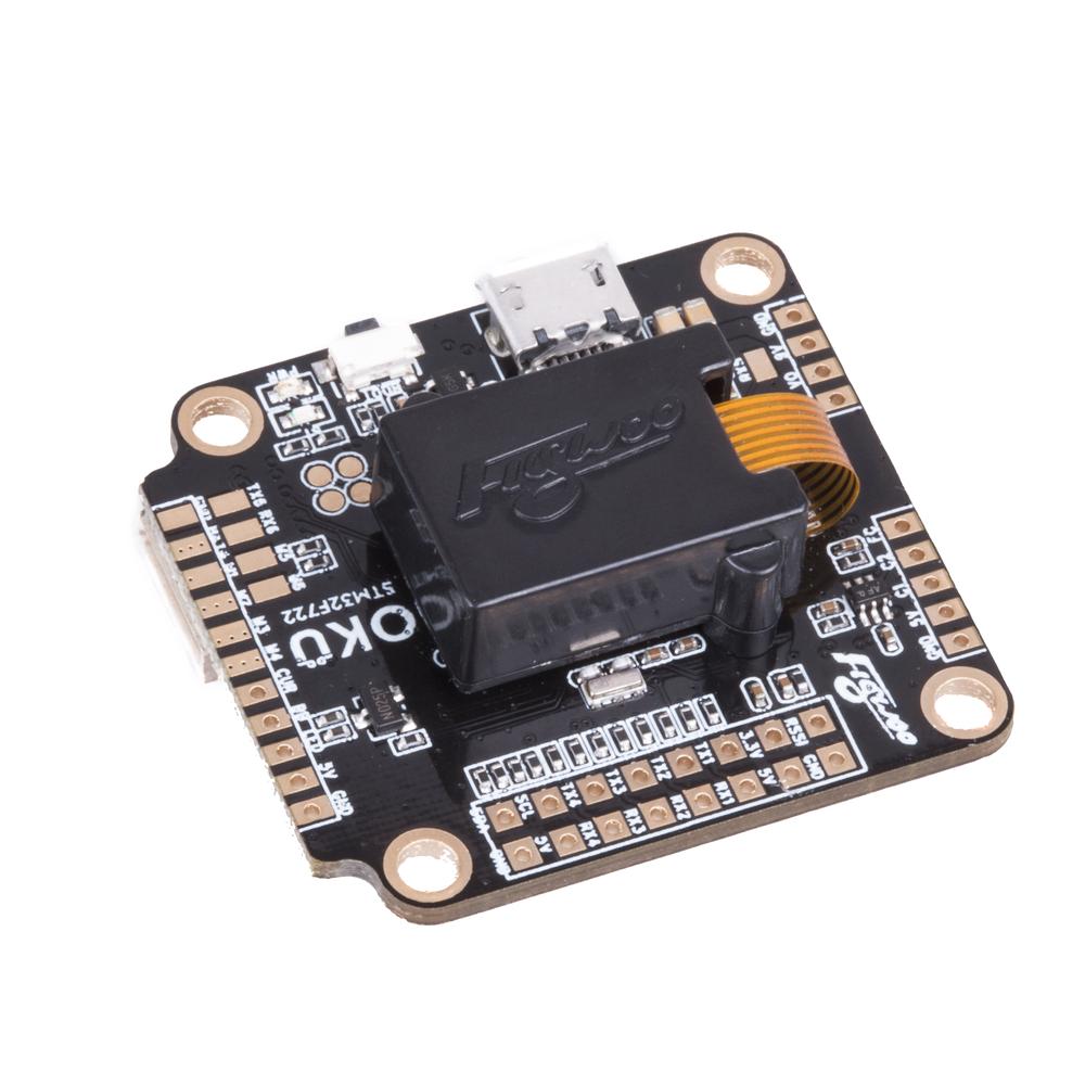 GOKU FC F722 Flight Controller Built In OSD 5V 9V 2A BEC (DUAL GYRO)
