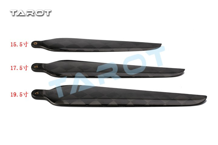 Tarot 1555 15inch CF Folder Propeller TL2947
