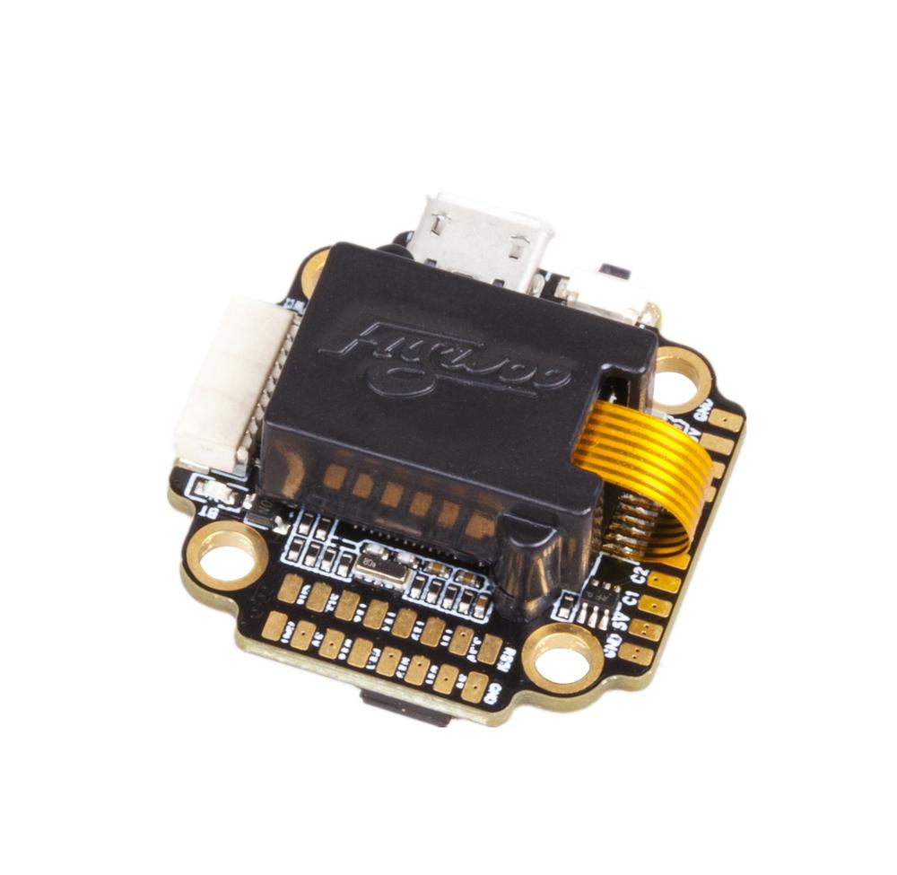 GOKU FC F722 MINI Flight Controller  (DUAL GYRO)
