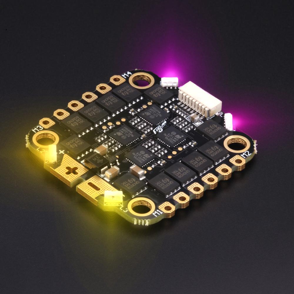 FLYWOO GOKU506S 30.5x30.5mm 50A BLheli32 2-6S 4in1