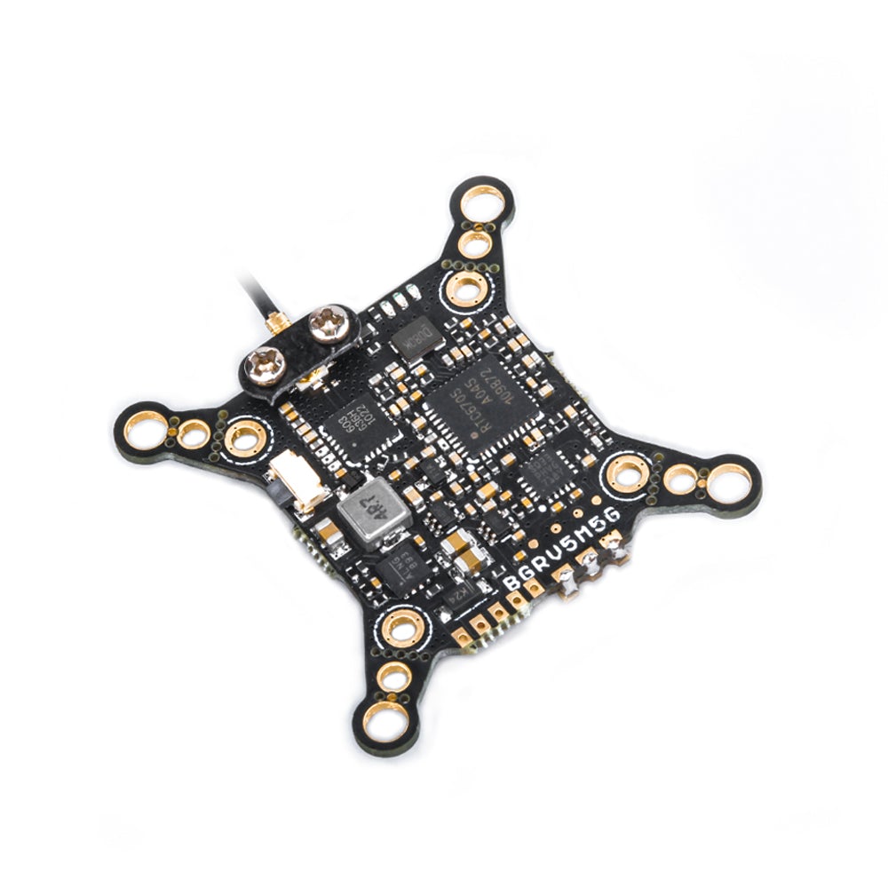 Flywoo GOKU HM850 5.8Ghz ufl 850mw vtx w/ AGC Microphone