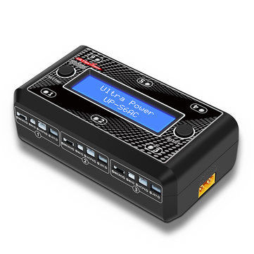 ULTRA POWER UP-S6AC 6X1S LiPo/LiHV AC/DC Charger
