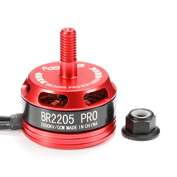 Racerstar Racing Edition BR2205S PRO 2600KV CCW Brushless Motor