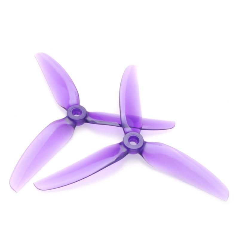 HQ DURABLE PROP 5X4.3X3V2S PURPLE