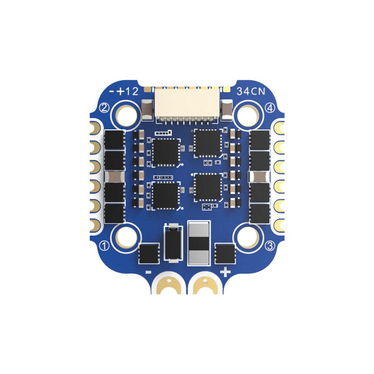 SpeedyBee Mini 35A 3-6S 8-bit ESC