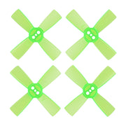 BetaFPV 1735 4-Blades PC Propellers (4 PCS) Color Green
