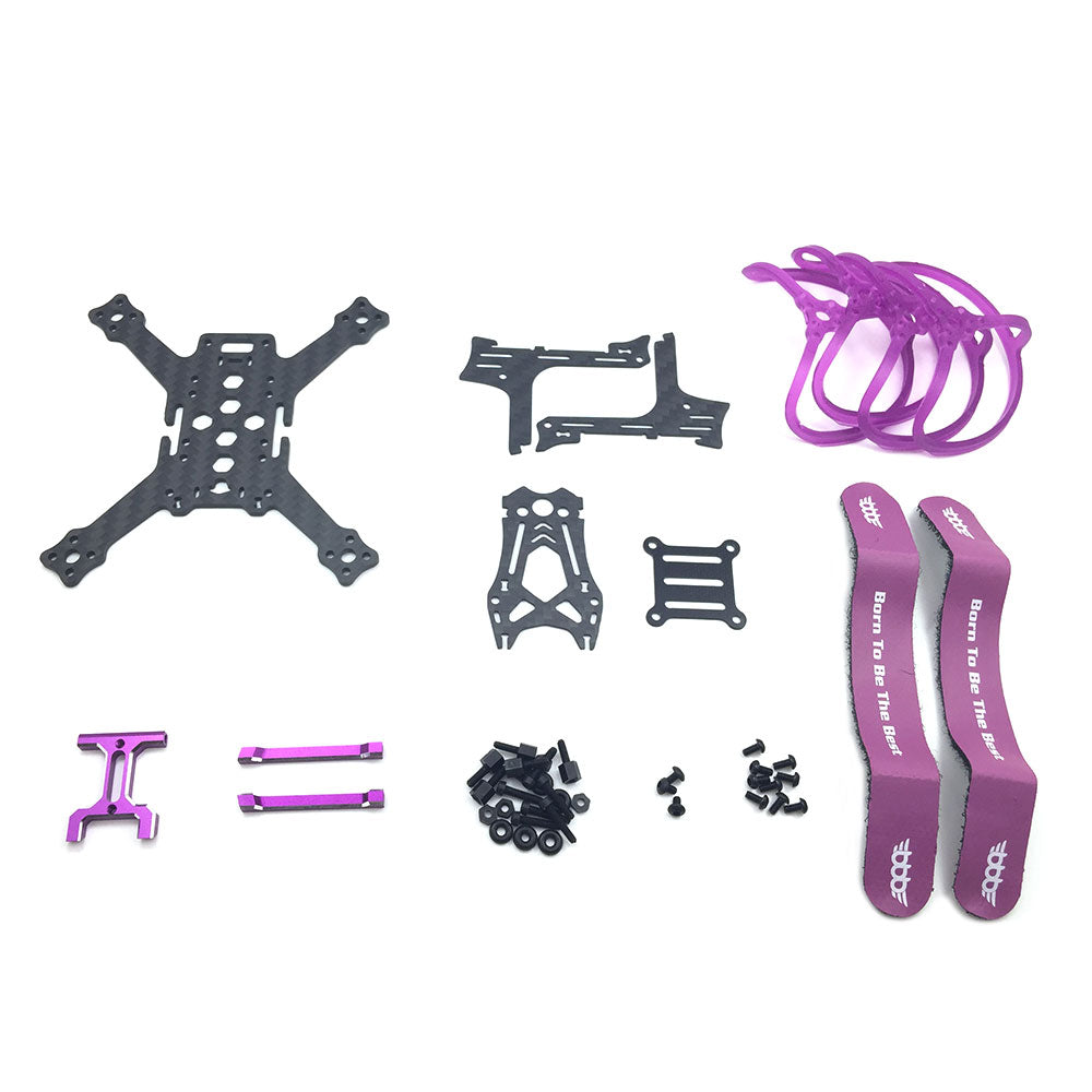 L3b R3b Frame 3BHOBBY 3B-R 100 Racing Frame – RC Mumbai