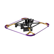 Flywoo FlyTimes 85 Frame Kit – O4 Pro Version for DJI O4 Cinewhoop builds