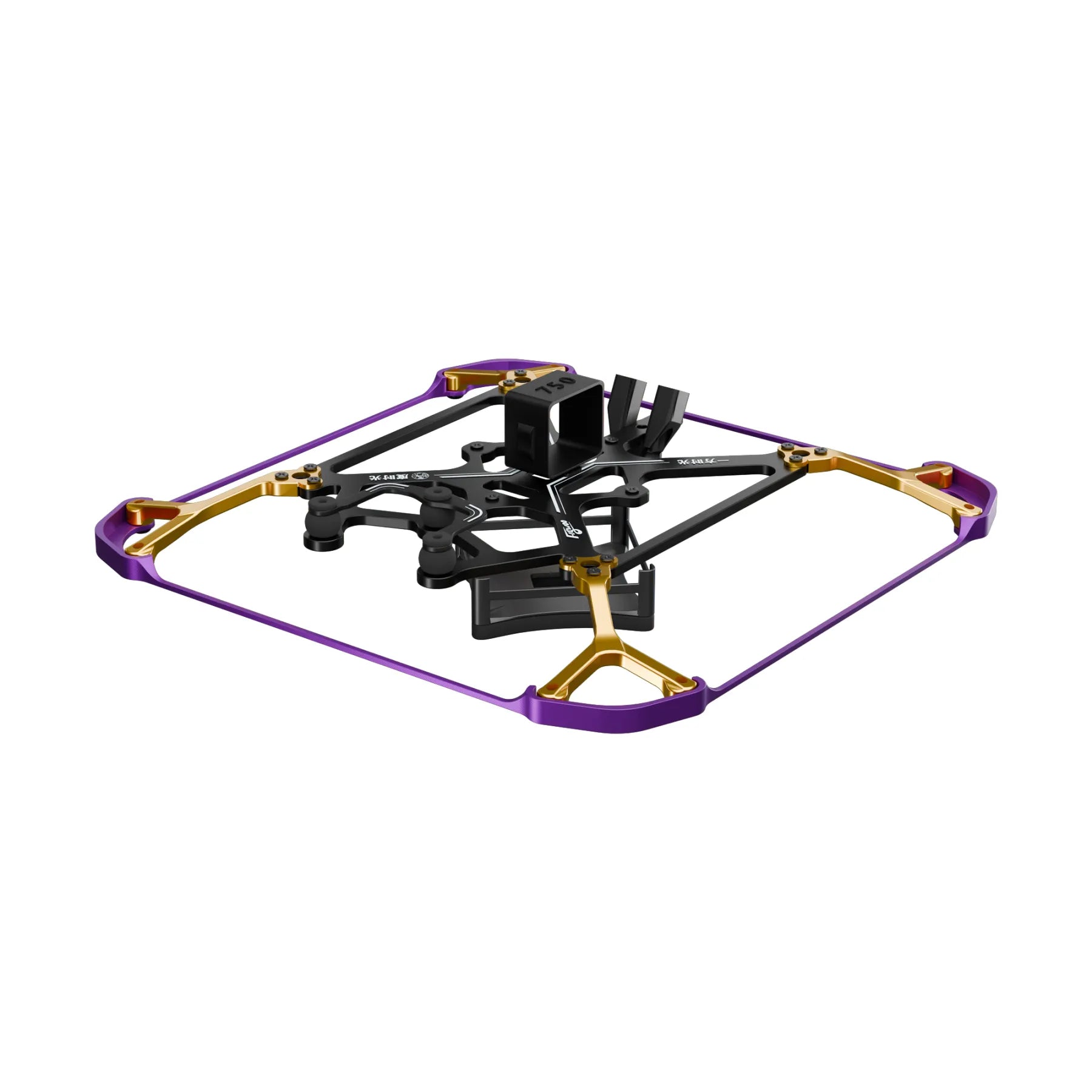 Flywoo FlyTimes 85 Frame Kit – O4 Pro Version for DJI O4 Cinewhoop builds