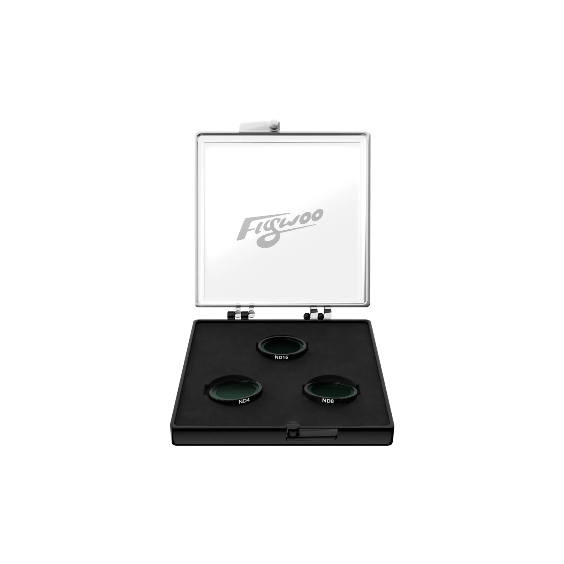 Flywoo O4 ND Filter Set for DJI O4 – Includes ND4, ND8, ND16