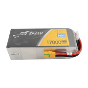 Tattu G-Tech 6S 17000mAh 22.8V LiPo Battery with XT90 Plug – UAV Drone