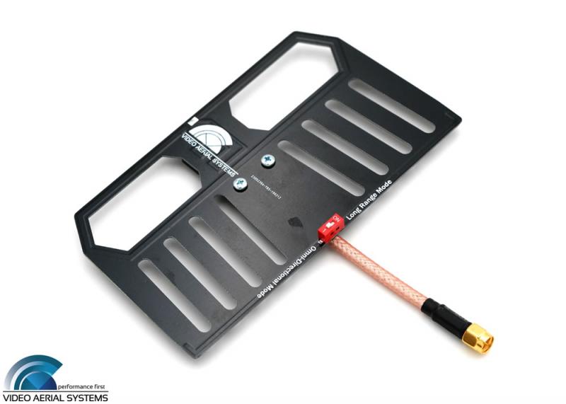 VAS SHAPE SHIFTER SELECTABLE GAIN ANTENNA (868/915Mhz)