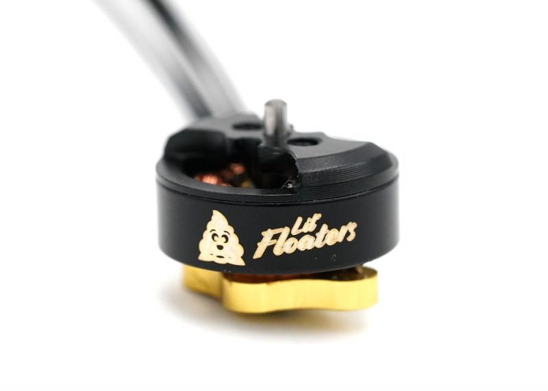 LIL-FLOATERS 1103 8000KV BRUSHLESS MOTOR