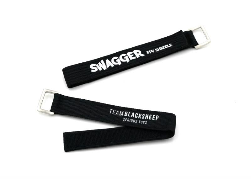 SWAGGER STRAPS XL „UNBREAKABLE“ 280MM (2PCS)
