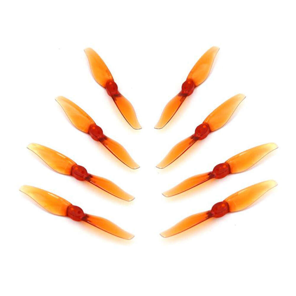 GEMFAN 3018 HURRICANE DURABLE 2 BLADE 1.5MM WHISKY