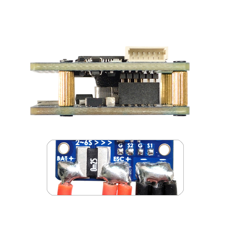 MATEK F405-WMN WING FLIGHT CONTROLLER