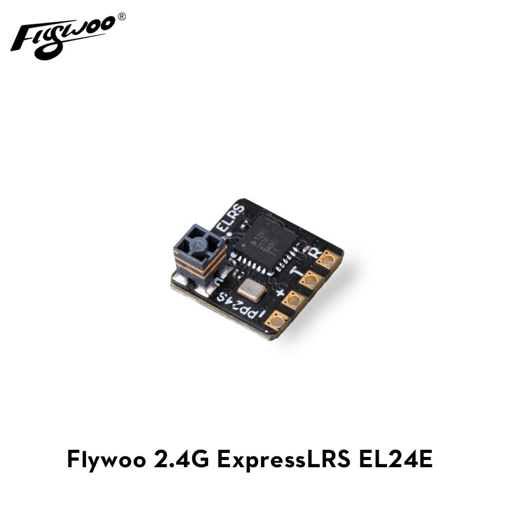Flywoo 2.4G ExpressLRS ELRS EL24E  0.4g