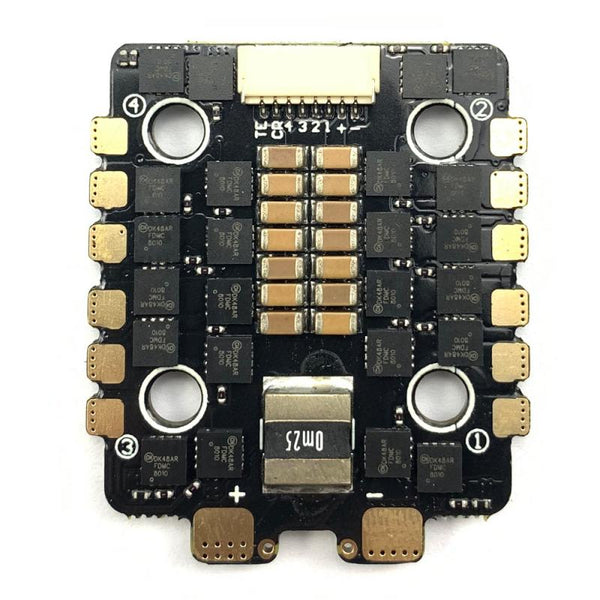 AIKON AK32PIN V2 4-IN-1 35A 6S – RC Mumbai