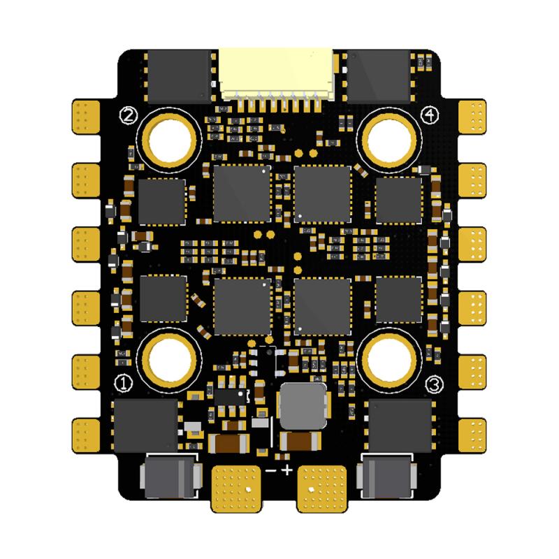 AIKON AK32PRO 50A 4IN1 6S