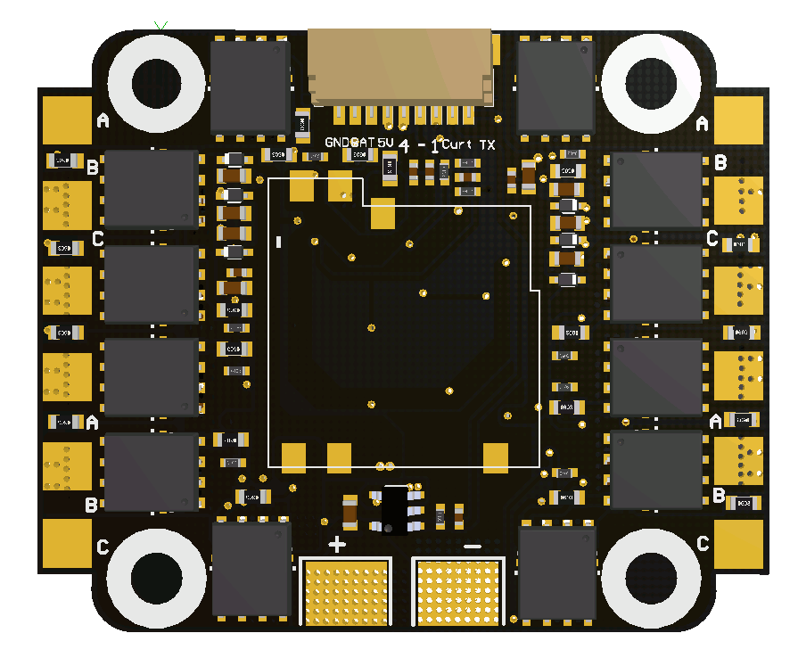 Aikon AK32 4-in-1 35A 6S