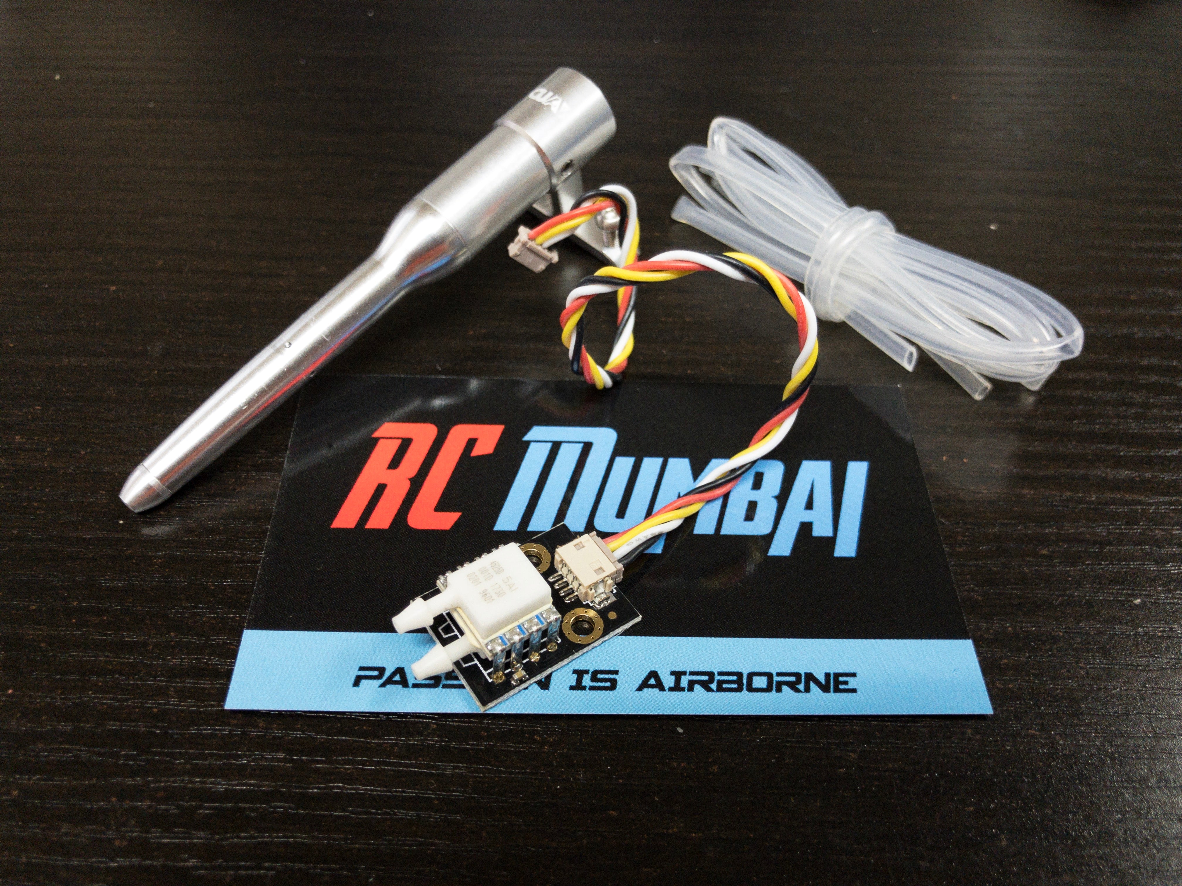 PIX AIRSPEED METER