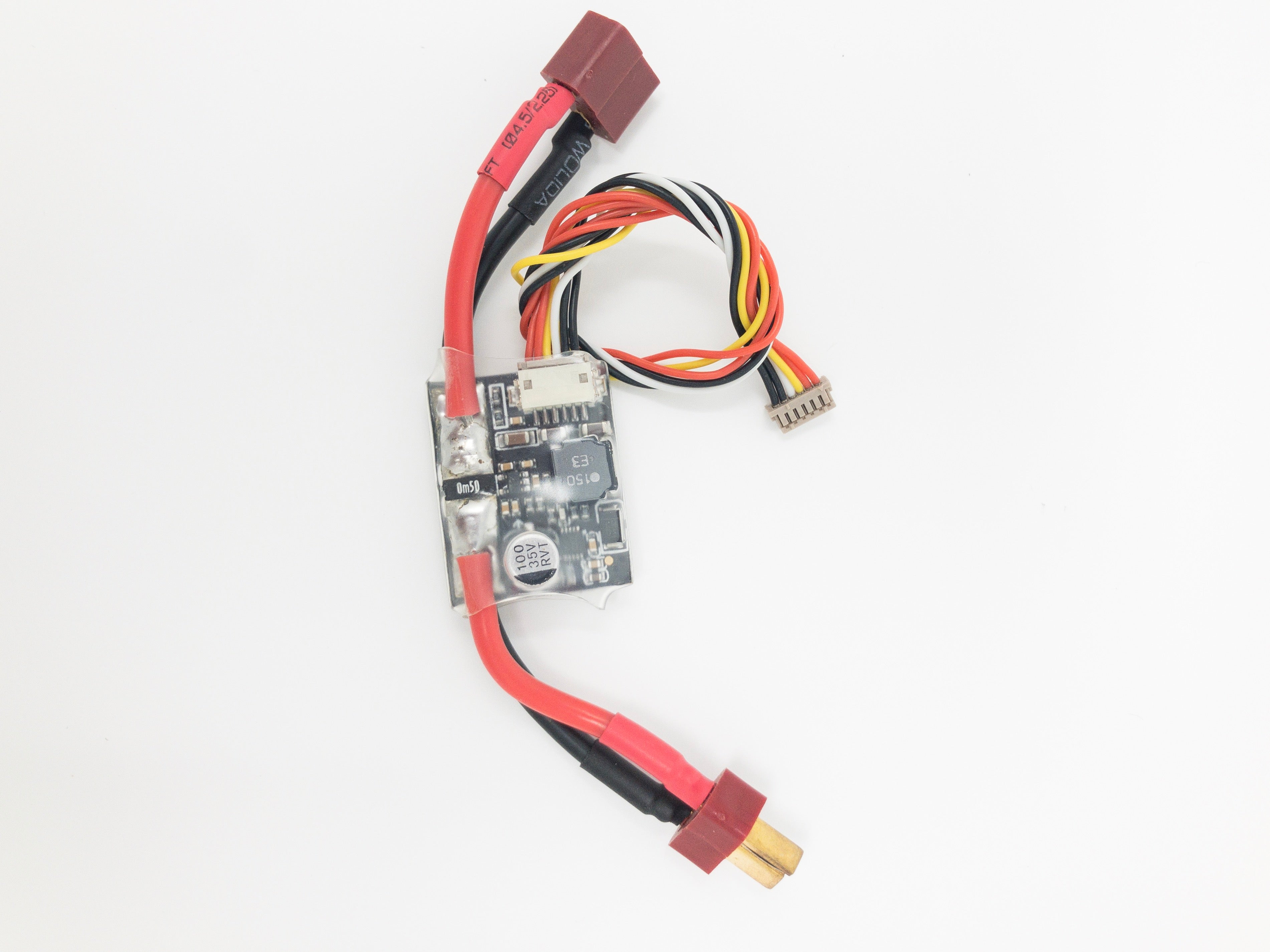 VOLTAGE AND CURRENT SENSOR T HEAD FOR APM AND PIXHAWK