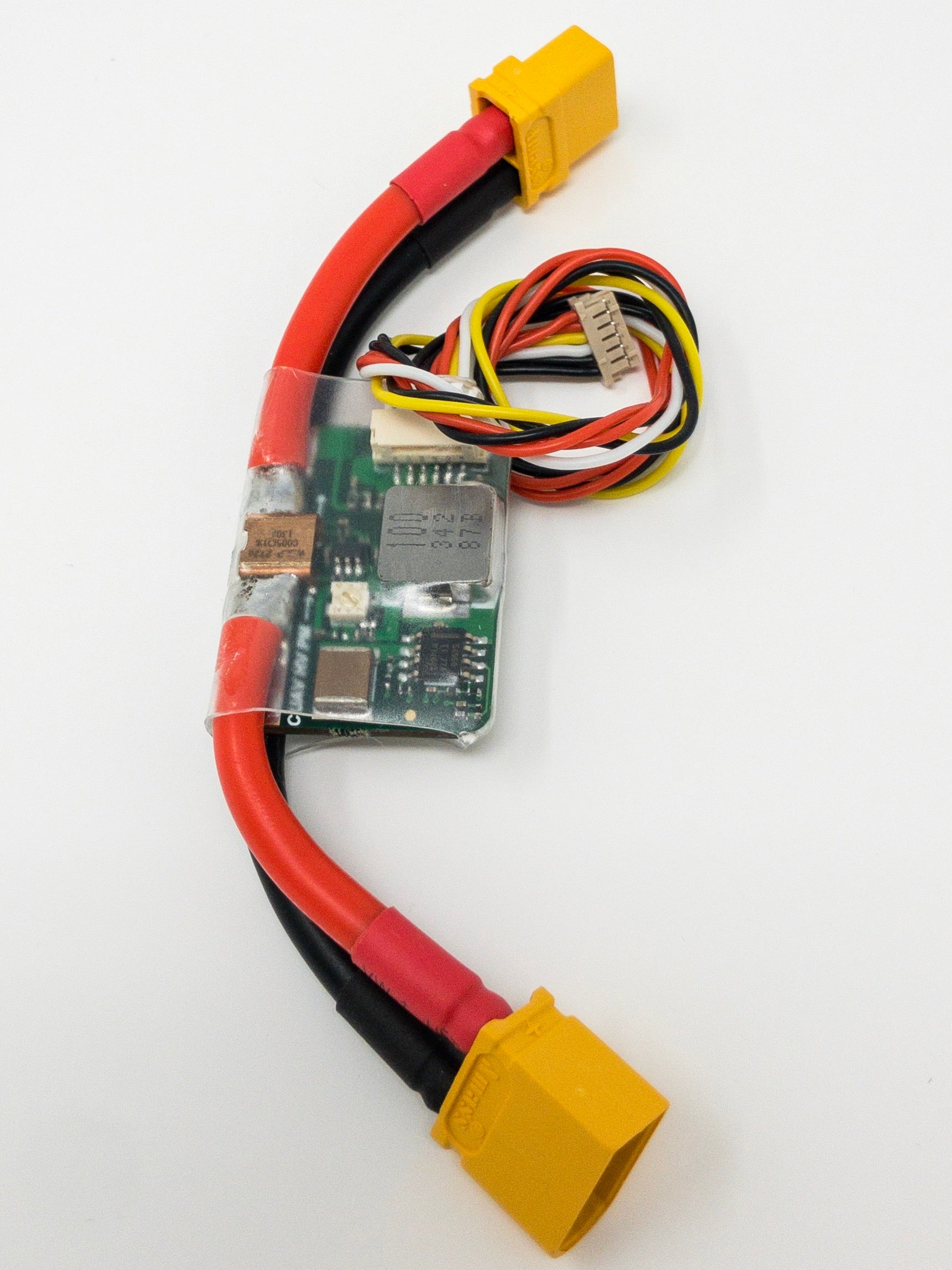 HIGH VOLTAGE POWER SUPPLY MODULE FOR PIXHACK (HIGHER ACCURACY)