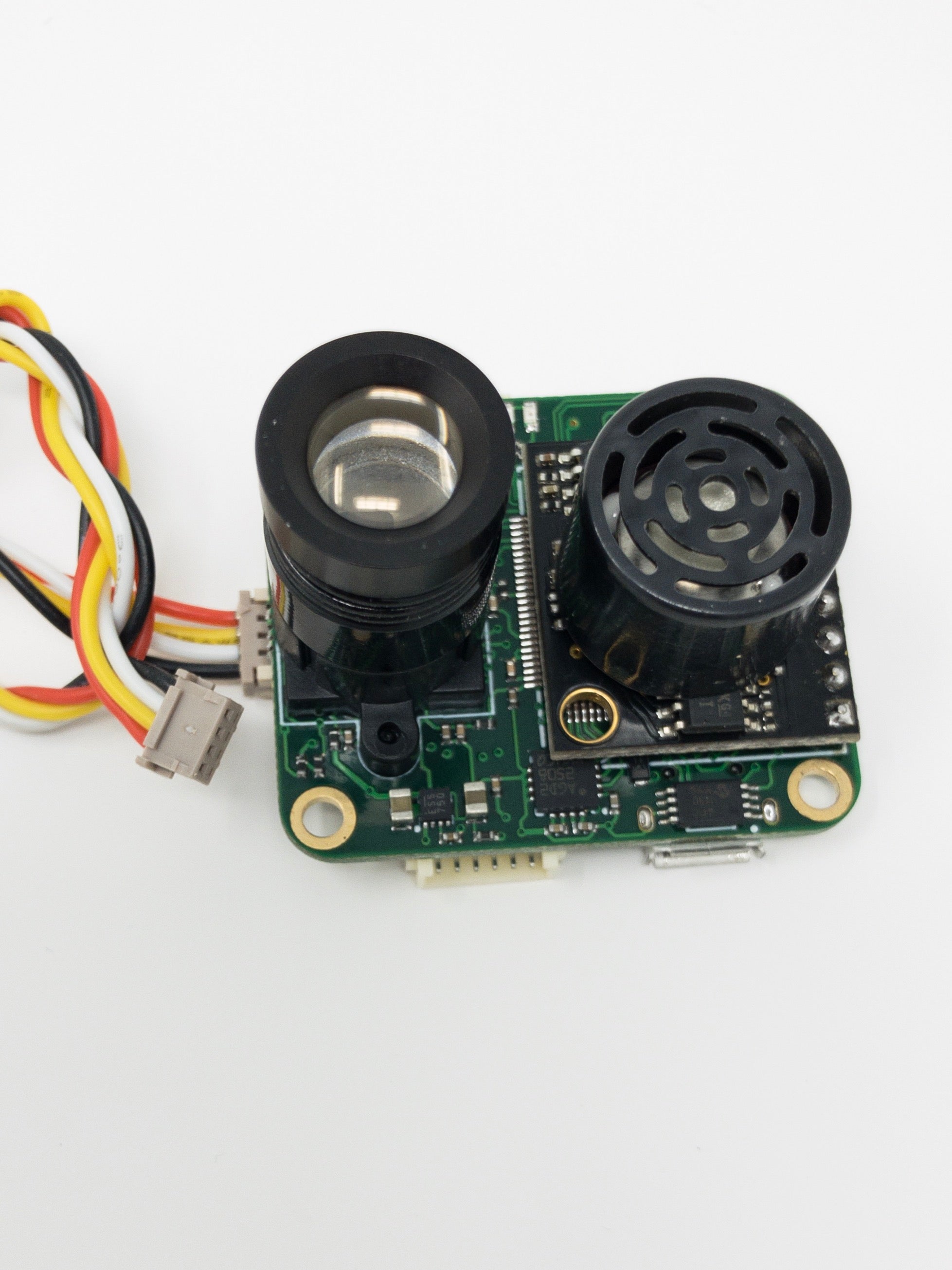 PX4FLOW 2.21 INTELLIGENT OPTICAL FLOW MODULE WITH SONAR – RC Mumbai
