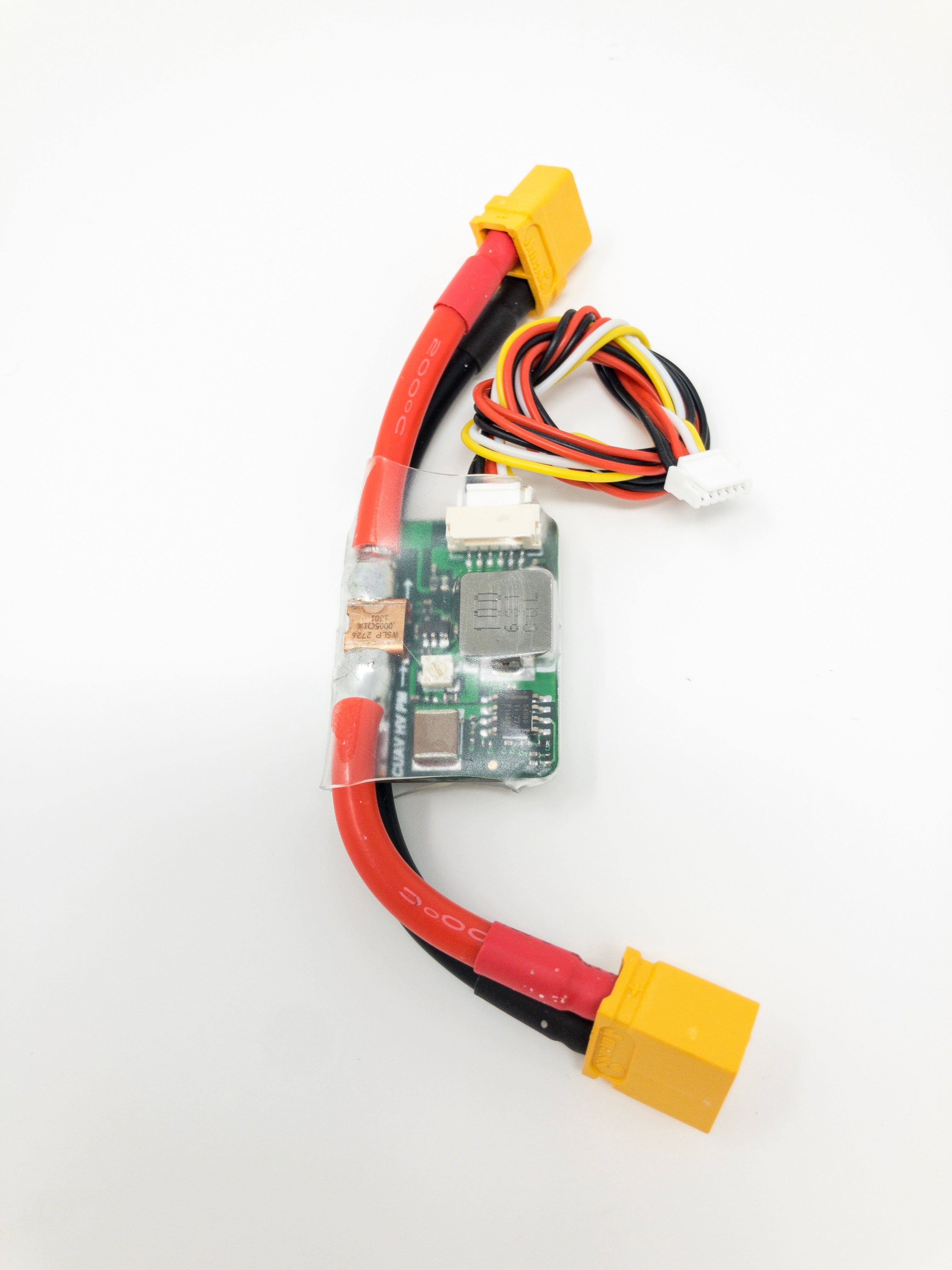 HIGH VOLTAGE POWER SUPPLY MODULE FOR PIXHACK (HIGHER ACCURACY)