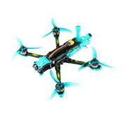 Axisflying MANTA 5 inch Fpv Freestyle Squashed X Drone ( Analog + Gps + Elrs RX )