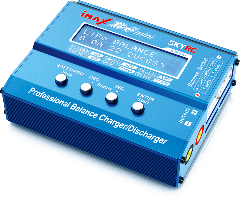 SkyRC iMAX B6 Mini Professional Balance Charger