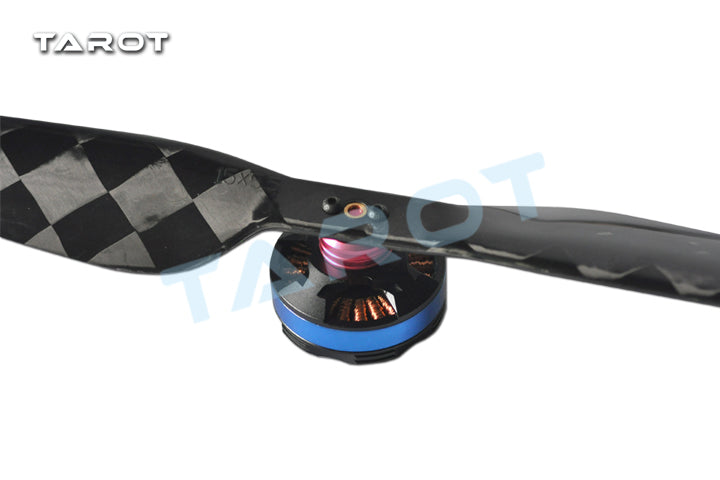 Tarot 1555 integration CF Propeller TL2933