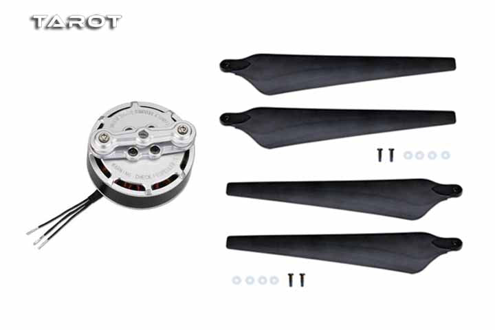 Buy Tarot 6012/132KV Martin Brushless Motor TL3009 online at best