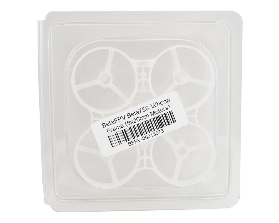BetaFPV Beta75S Whoop Frame (8x20mm Motors)