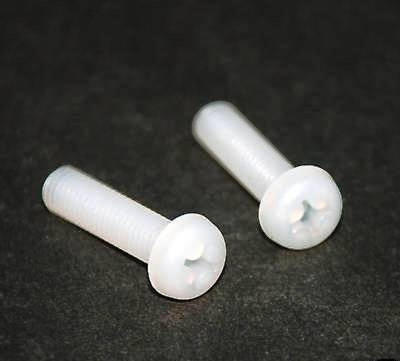 Nylon Screw PF-320 (10 PCS Per Pack)