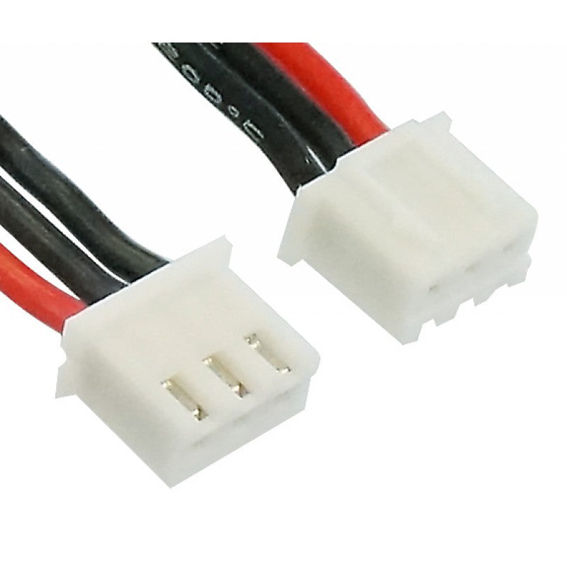 Gens ace 800mAh 11.1V 40C 3S1P Lipo Battery with jst connector