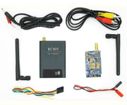 Boscam 400mw FPV Kit with Circular Polarized Antenna